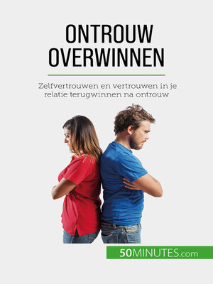 cover image of Ontrouw overwinnen